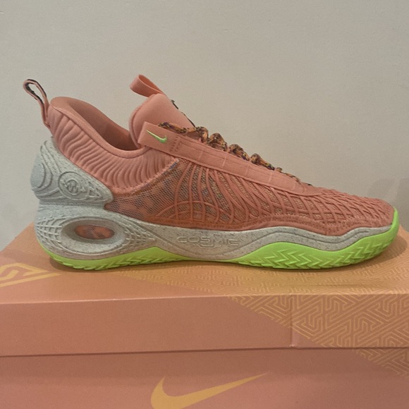 Nike Cosmic Unity Apricot Agate Lime Glow - Picture 4 of 8
